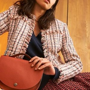 Halogen Tweed Jacket / Blazer